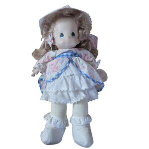 Precious Moments - 16" Doll - Ellie #1086  Vintage 1994